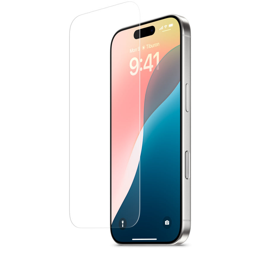iPhone Screen Protectors (Clear)