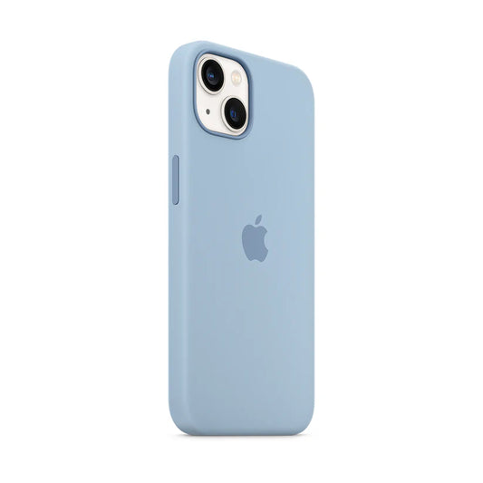 Apple Silicone Case with MagSafe for iPhone 13