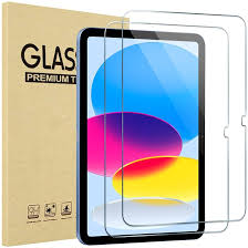 iPad Tempered Glass (Clear)