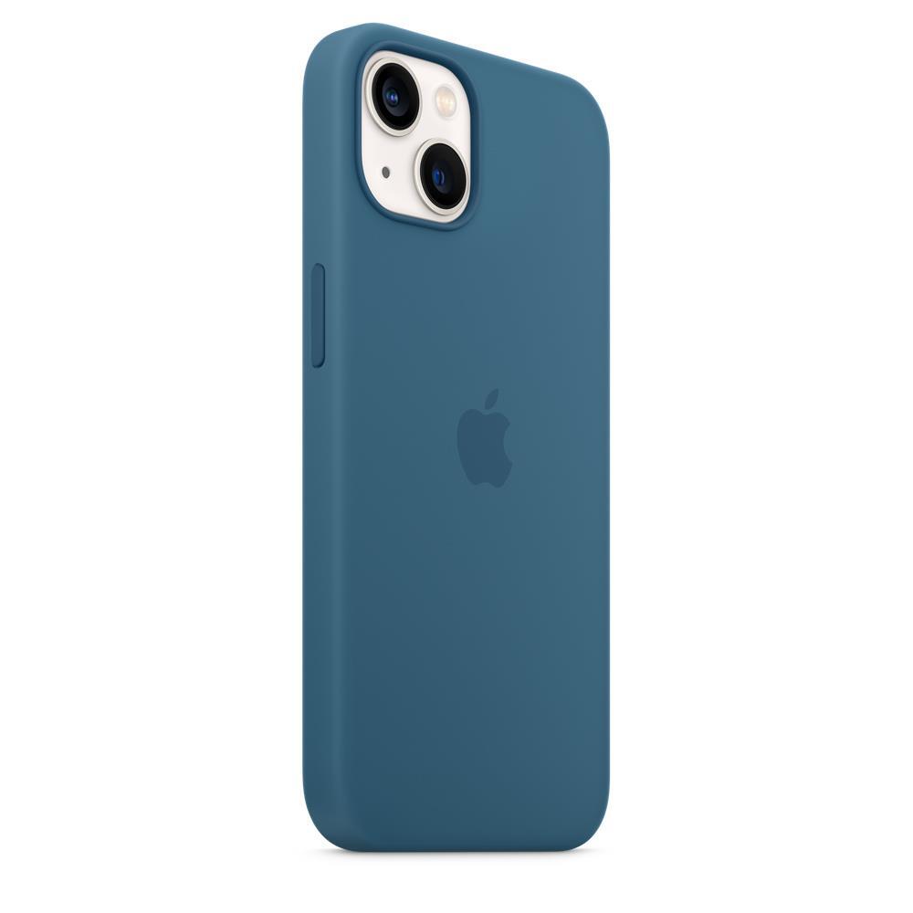 Apple Silicone Case with MagSafe for iPhone 13
