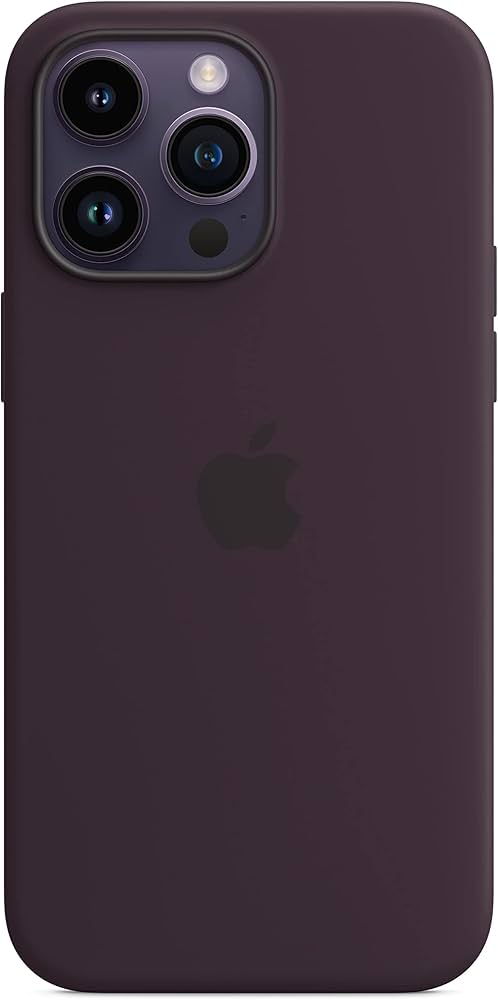 Apple Silicone Case with MagSafe for iPhone 14 Pro Max