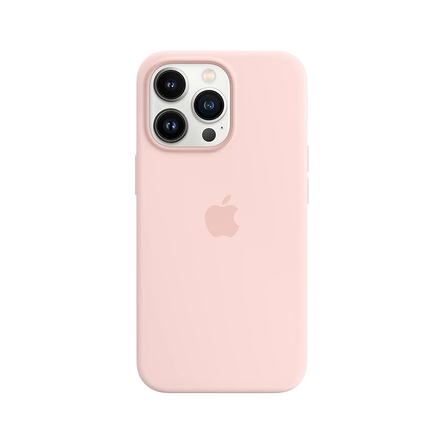 Apple Silicone Case with MagSafe for iPhone 13 Pro Max