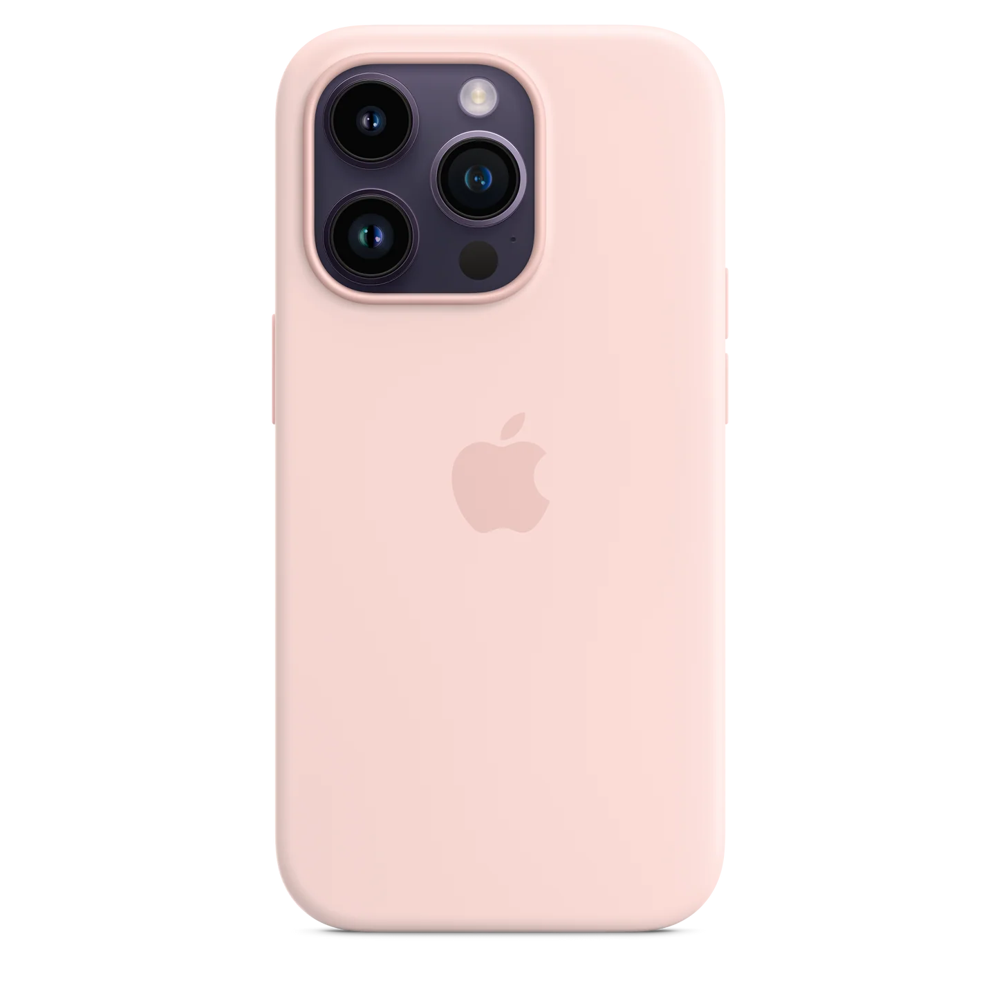 Apple Silicone Case with MagSafe for iPhone 14 Pro