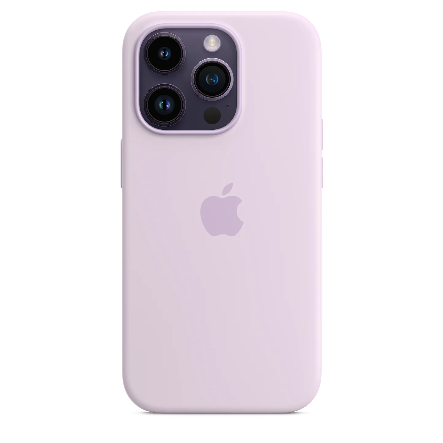 Apple Silicone Case with MagSafe for iPhone 14 Pro