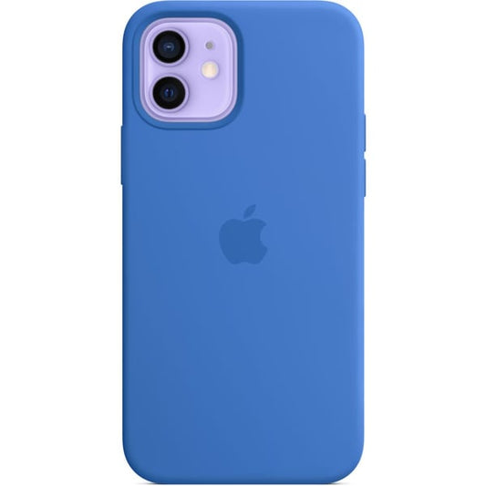 Apple Silicone Case with MagSafe for iPhone 12 Pro Max
