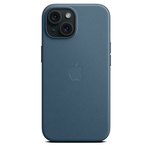 Apple FineWoven Case with MagSafe for iPhone 15 Pro Max