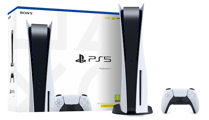 Sony PlayStation 5 Slim