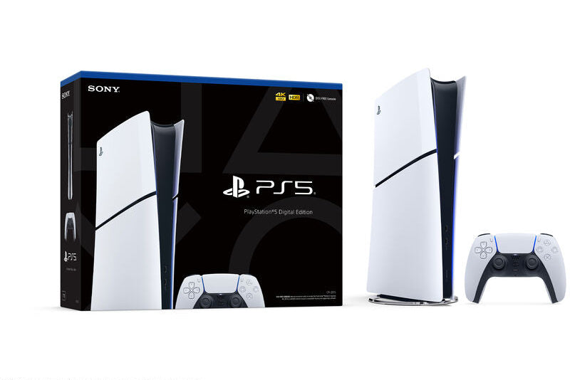 Sony PlayStation 5 Slim